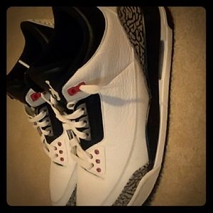 Jordan 3s